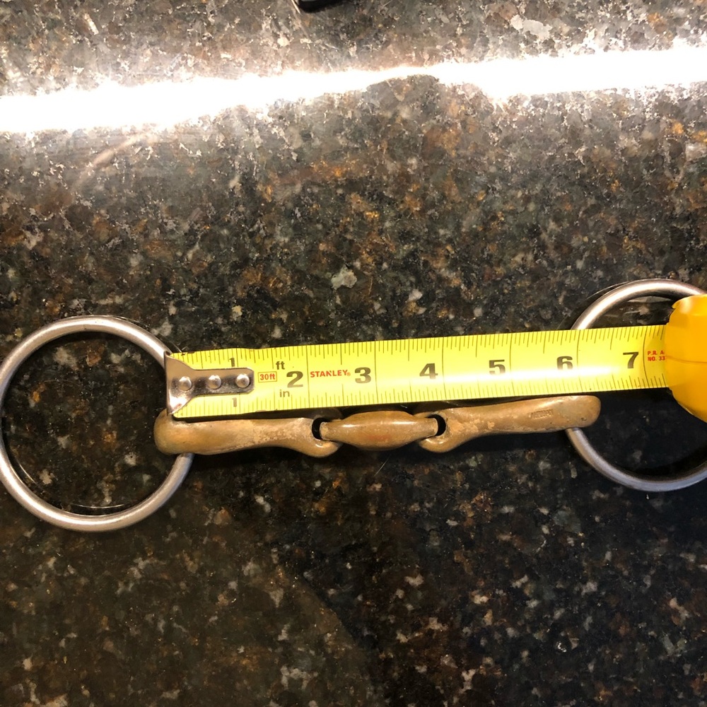 KK Ultra Loose Ring Snaffle Bit